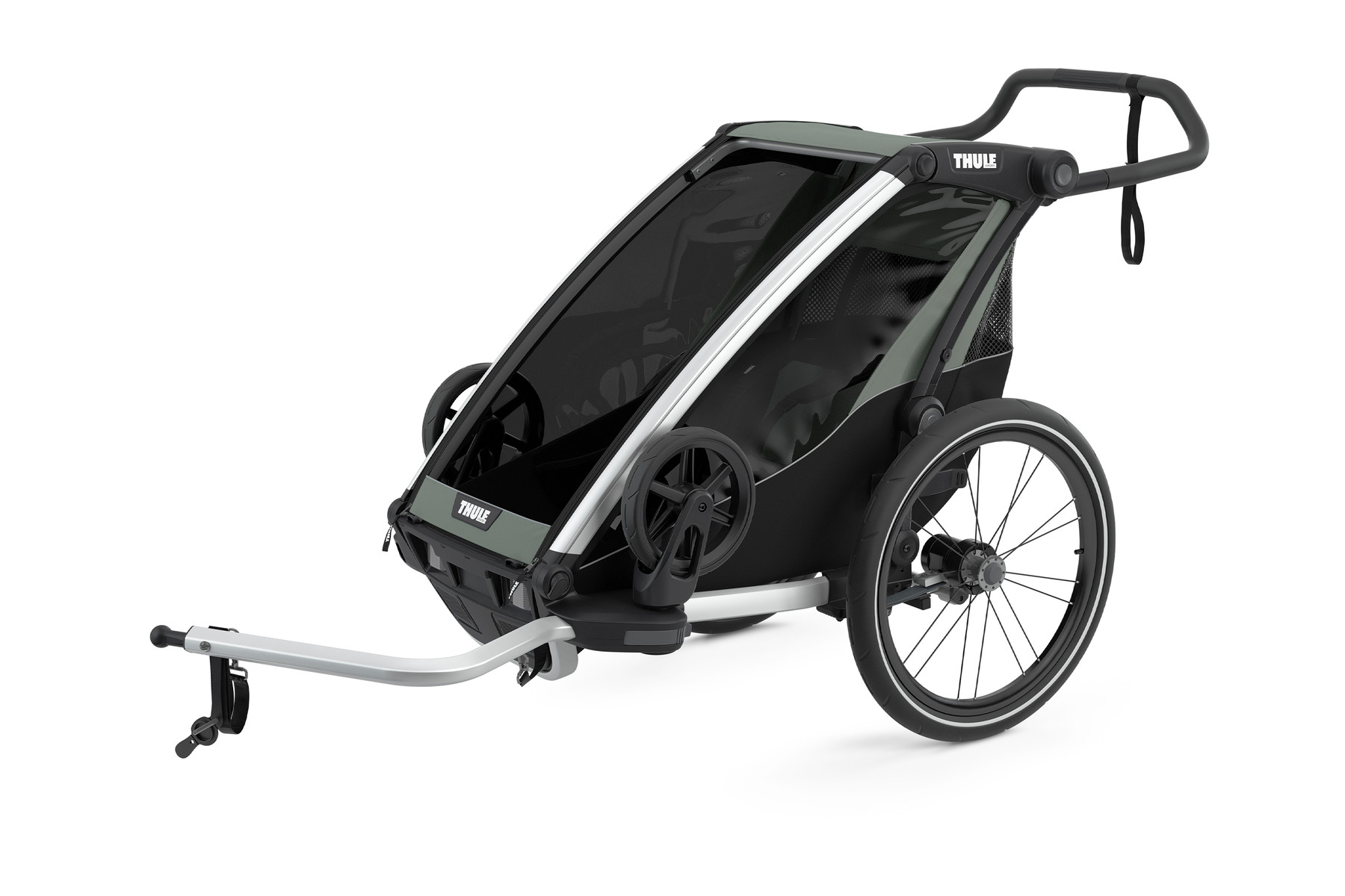 Thule Chariot Lite 1 Agave 2023