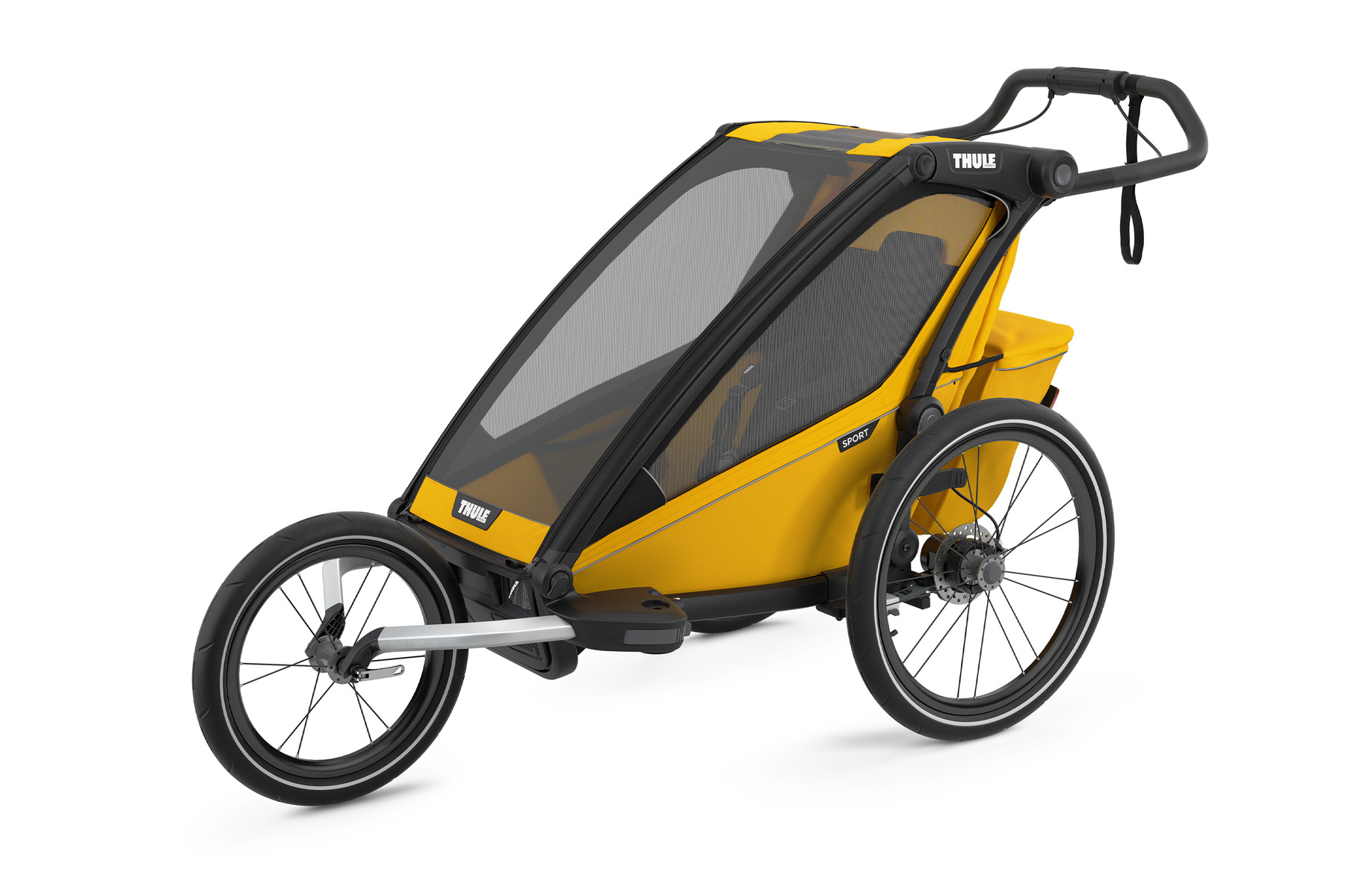 Thule Chariot Sport 1 Spectra-Yellow 2023