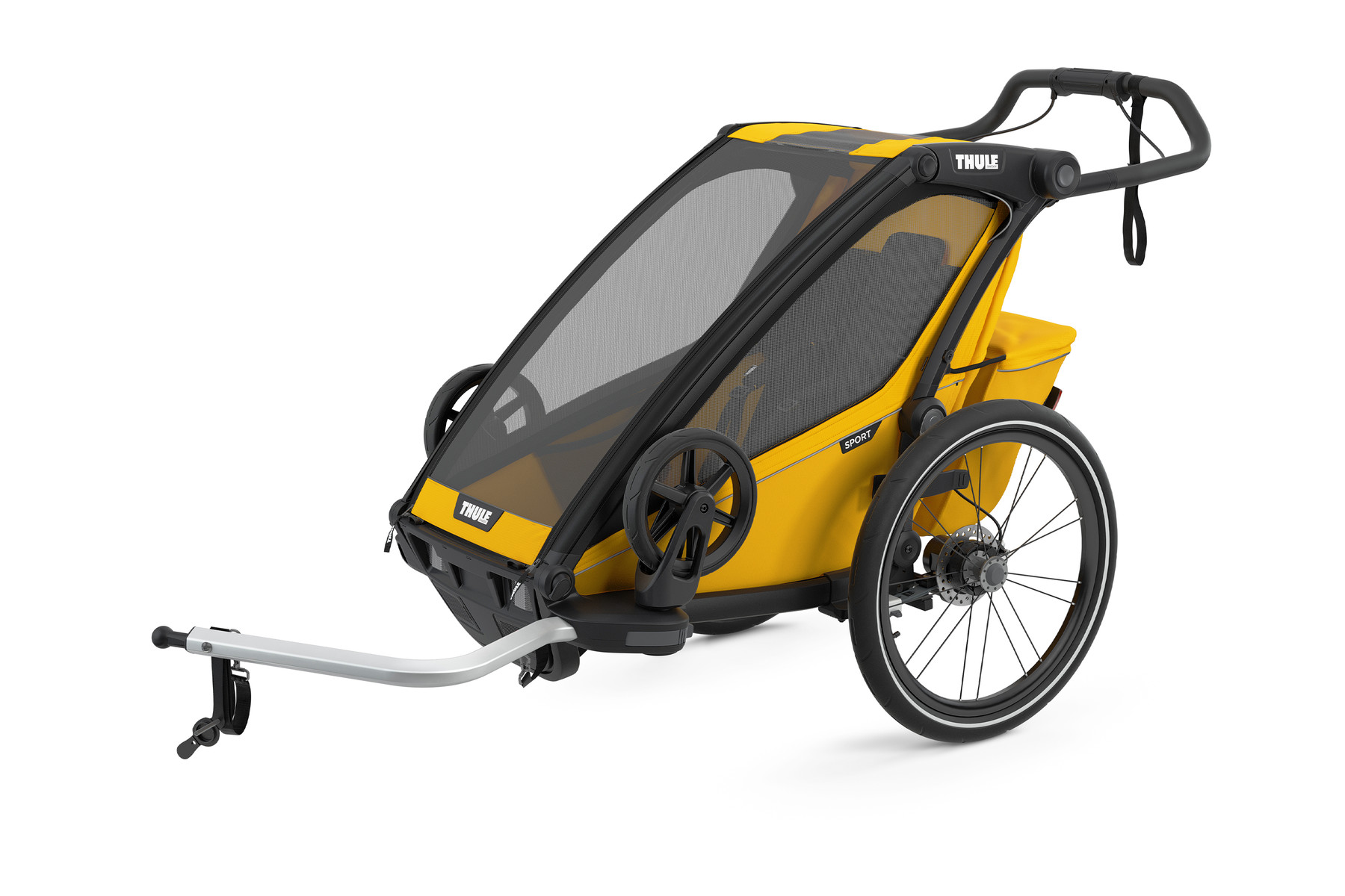 Thule Chariot Sport 1 Spectra-Yellow 2023