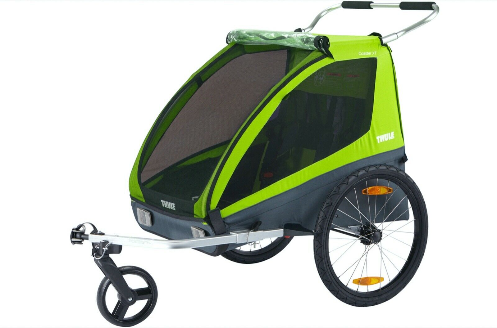 Thule Coaster XT Avocado grün 2021